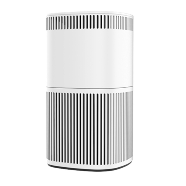 Rectangle Shape True HEPA Air Purifier 