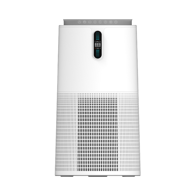 Sensor PM2.5 Air Purifier with Display