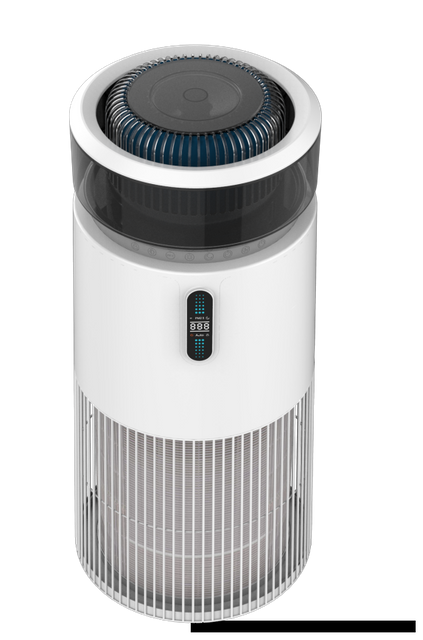 True HEPA Air Purifier +Evaporated Air Humidifier 
