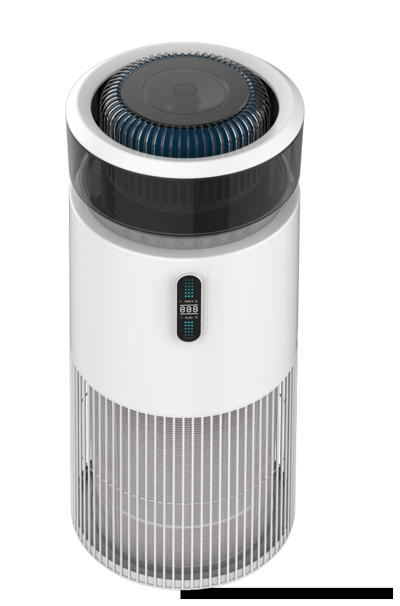 True HEPA Air Purifier +Evaporated Air Humidifier 