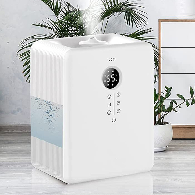 Warm & Cool Mist Ultrasonic Humidifier 