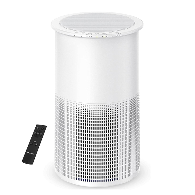 Large Room Usage Air Purifier with Remote Control 