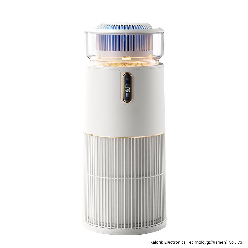 True HEPA Air Purifier +Evaporated Air Humidifier 