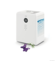 Warm & Cool Mist Ultrasonic Humidifier 