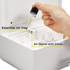 Warm & Cool Mist Ultrasonic Humidifier 