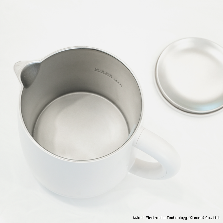 Stainless Tank Kettle Design Ultrasonic Cool Mist Humidifier