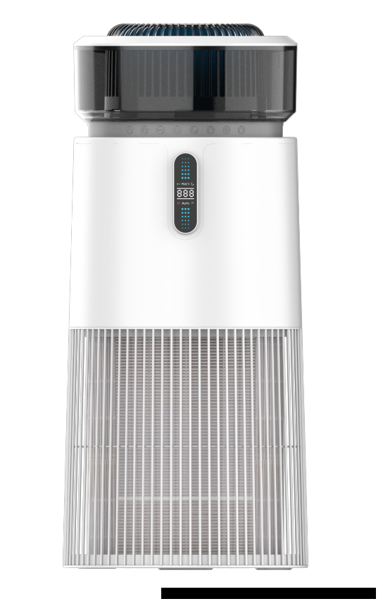 True HEPA Air Purifier +Evaporated Air Humidifier 