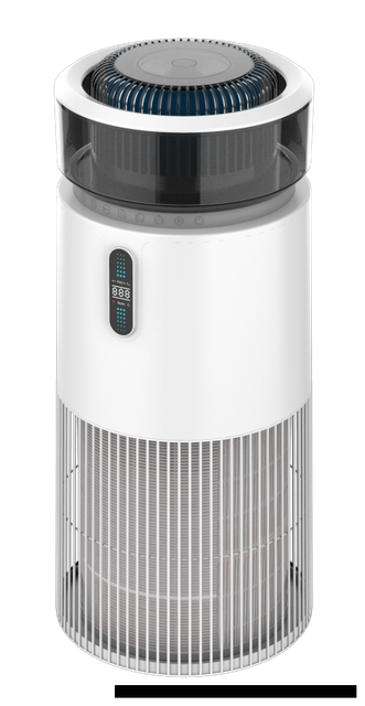 True HEPA Air Purifier +Evaporated Air Humidifier 