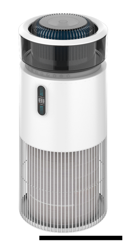 True HEPA Air Purifier +Evaporated Air Humidifier 