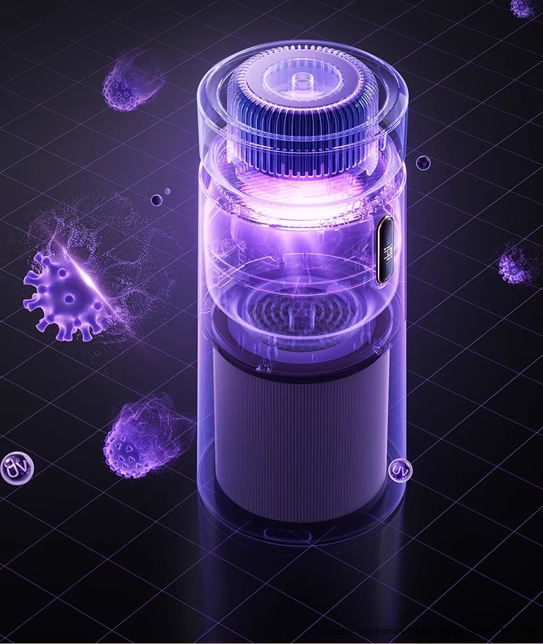 True HEPA Air Purifier +Evaporated Air Humidifier 