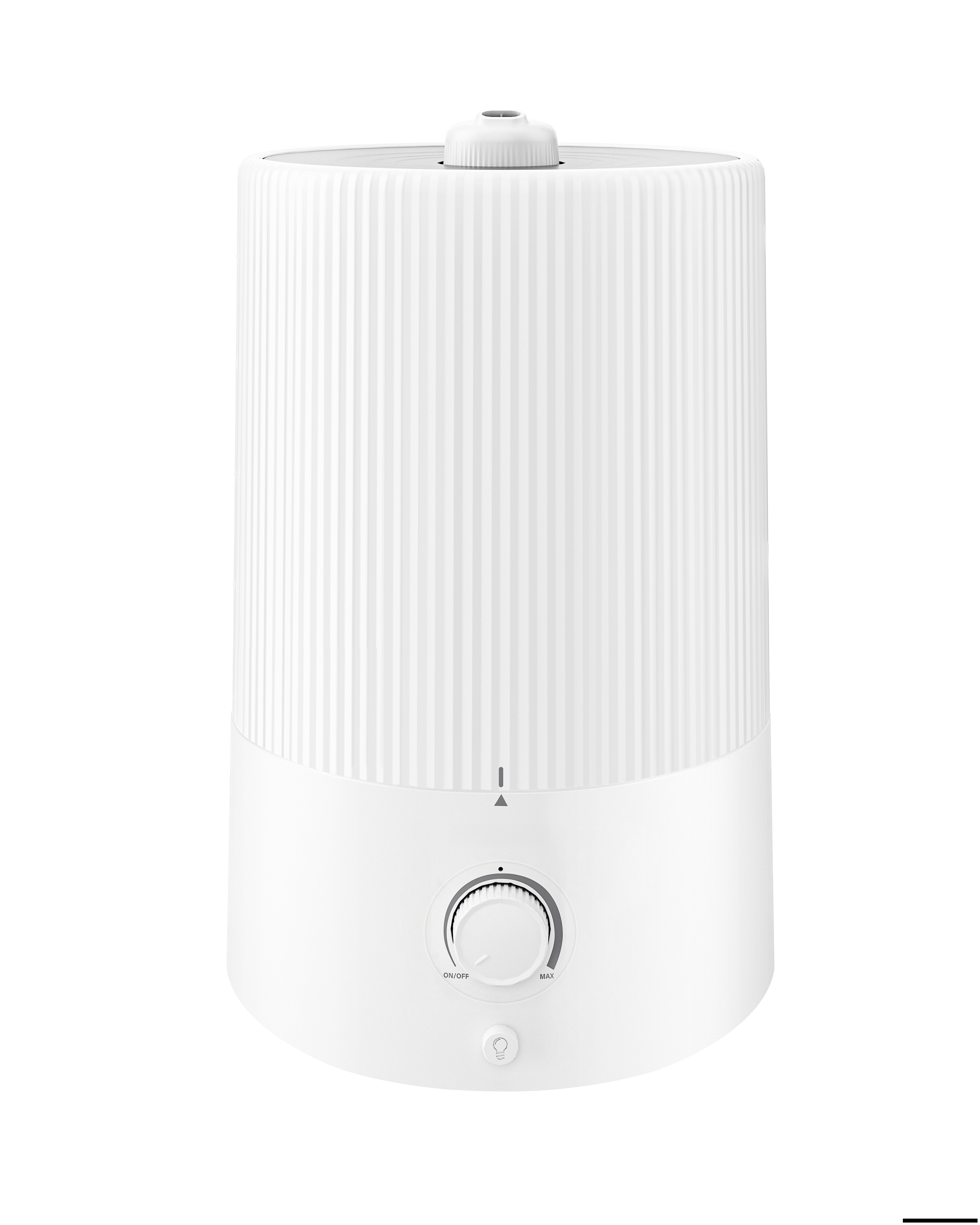 Top Filled Cool Mist Air Humidifier with Night Lamp TR-4001K