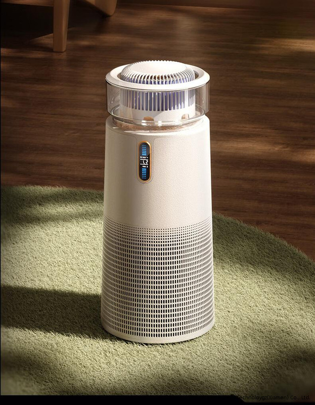 True HEPA Air Purifier +Evaporated Air Humidifier 