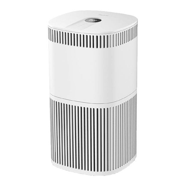 Rectangle Shape True HEPA Air Purifier 